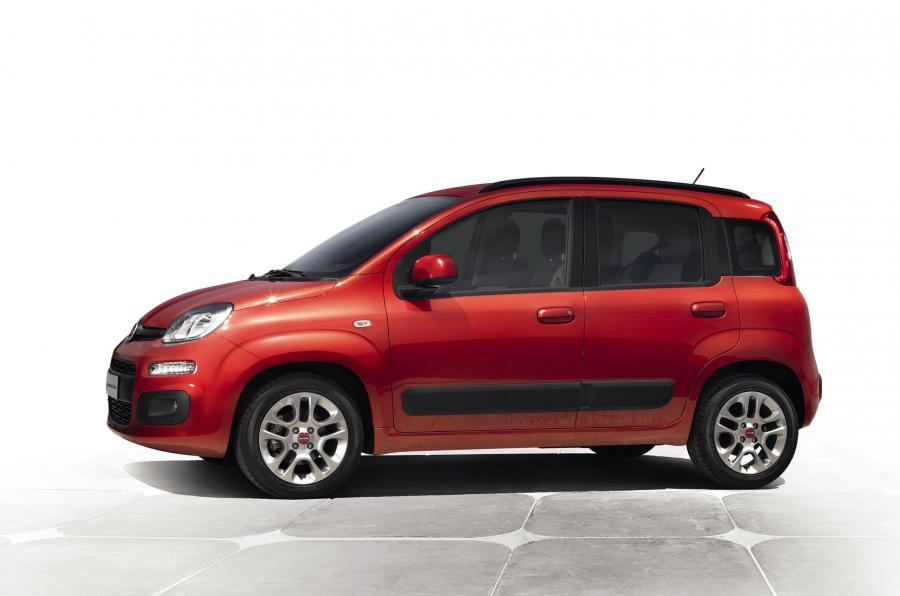  Fiat Panda 2012 года  (фото 23 из 277)
